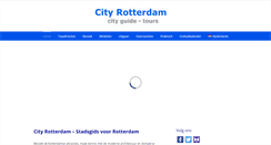 Desktop Screenshot of cityrotterdam.com